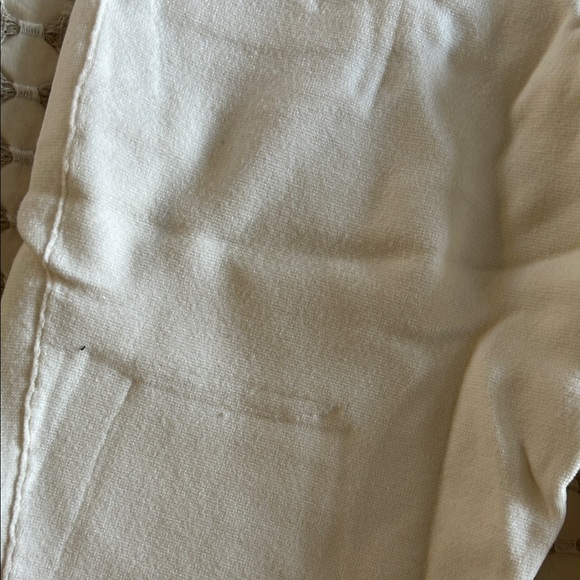 Banana Republic Cream Track Suit - Picture 7 of 10